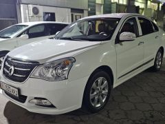 Сүрөт унаа Dongfeng E11K