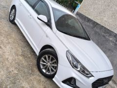 Фото авто Hyundai Sonata