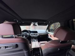 Сүрөт унаа BMW X7