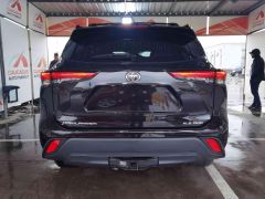 Сүрөт унаа Toyota Highlander