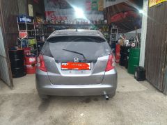 Сүрөт унаа Honda Jazz