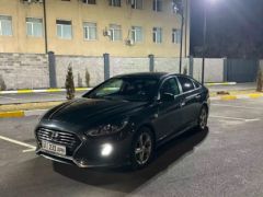 Фото авто Hyundai Sonata