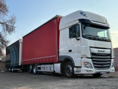 Фото авто DAF XF106 series