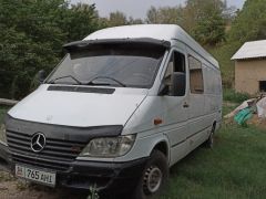 Фото авто Mercedes-Benz Sprinter