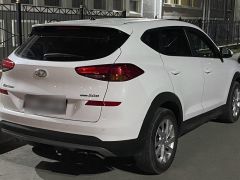 Фото авто Hyundai Tucson