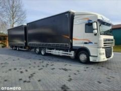 Фото авто DAF XF105 series