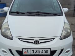 Фото авто Honda Jazz