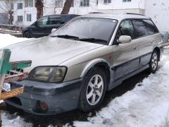 Photo of the vehicle Subaru Legacy Lancaster