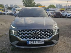 Фото авто Hyundai Santa Fe