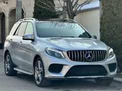 Photo of the vehicle Mercedes-Benz GLE