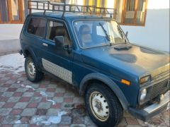 Сүрөт унаа ВАЗ (Lada) 2121 (4x4)