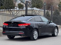 Photo of the vehicle Kia Optima