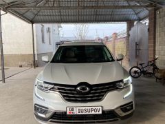 Фото авто Renault Samsung QM6