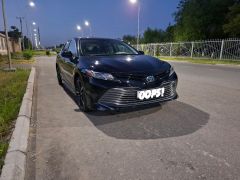 Сүрөт унаа Toyota Camry