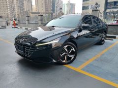 Сүрөт унаа Hyundai Elantra