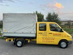 Фото авто Mercedes-Benz Sprinter