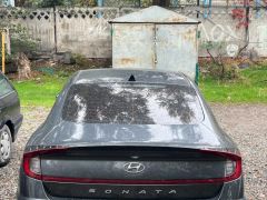 Сүрөт унаа Hyundai Sonata