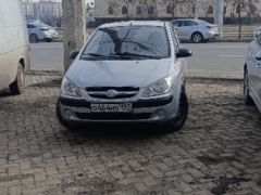 Сүрөт унаа Hyundai Getz