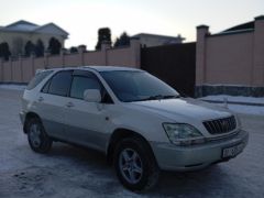 Фото авто Toyota Harrier