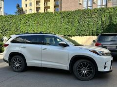 Фото авто Toyota Highlander