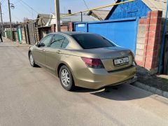 Сүрөт унаа Honda Accord