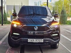 Фото авто SsangYong Rexton