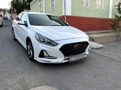 Фото авто Hyundai Sonata