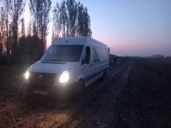 Фото авто Volkswagen Crafter