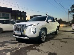 Фото авто Hyundai Palisade