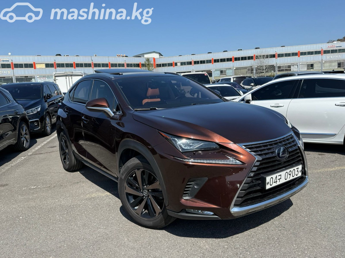 Lexus NX