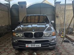 Сүрөт унаа BMW X5