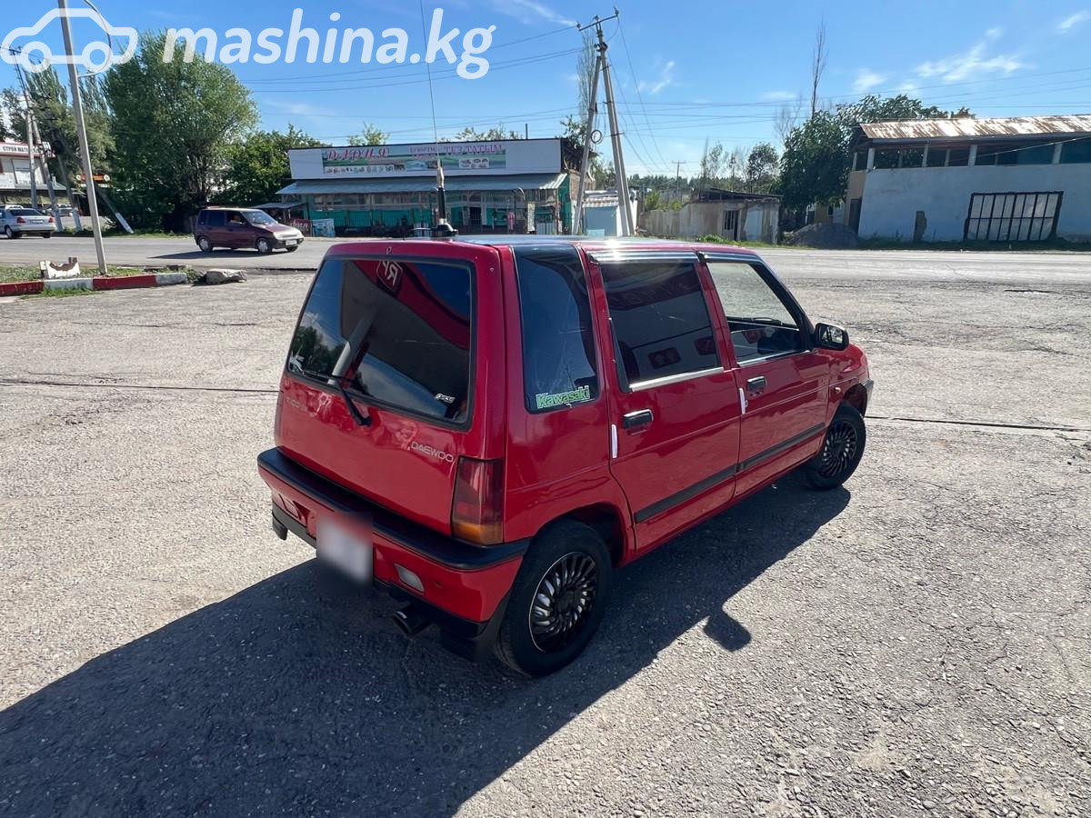 Daewoo Tico
