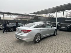 Сүрөт унаа Hyundai Sonata