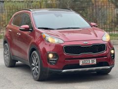 Фото авто Kia Sportage