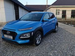 Сүрөт унаа Hyundai Kona