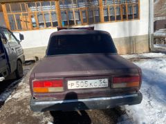 Фото авто ВАЗ (Lada) 2107