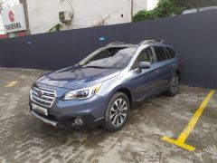 Фото авто Subaru Outback