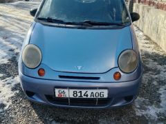 Фото авто Daewoo Matiz