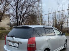 Сүрөт унаа Toyota Wish