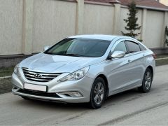 Сүрөт унаа Hyundai Sonata