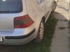 Фото авто Volkswagen Golf