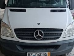 Фото авто Mercedes-Benz Sprinter