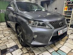 Photo of the vehicle Lexus RX