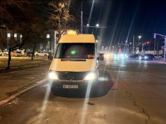 Фото авто Mercedes-Benz Sprinter