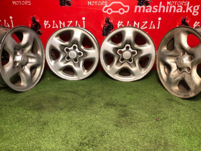 Wheel rims - Диск R16 5x114.3