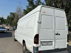 Фото авто Mercedes-Benz Sprinter