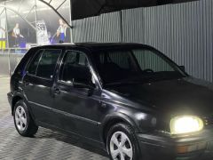 Сүрөт унаа Volkswagen Golf