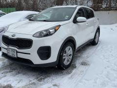 Сүрөт унаа Kia Sportage