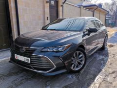 Сүрөт унаа Toyota Avalon