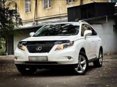 Сүрөт унаа Lexus RX